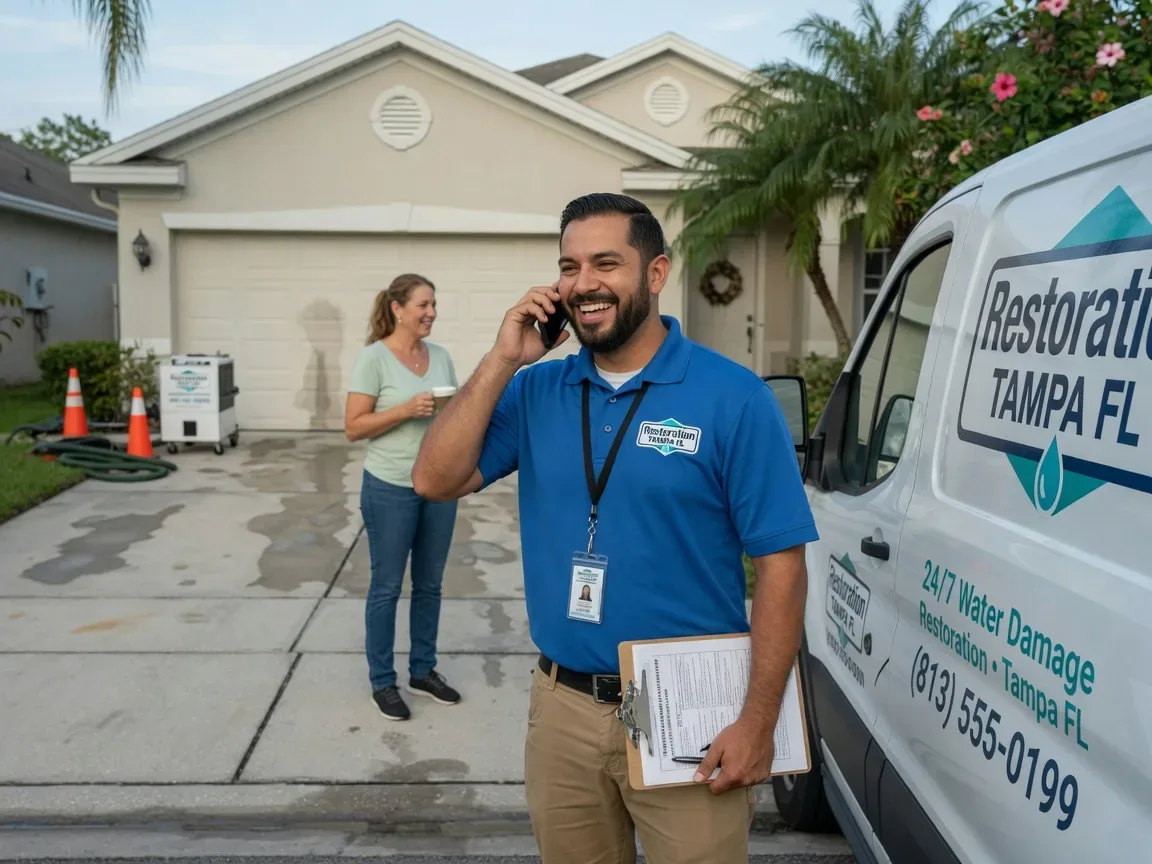 Water Damage Restoration Kerkhoven, MN FAQs